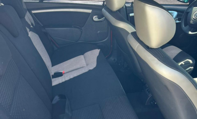 Renault SANDERO STEPWAY Hi-Flex 1.6 16V 5p 2010 Flex-8