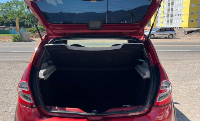 Renault SANDERO STEPWAY Hi-Flex 1.6 16V 5p 2010 Flex-10