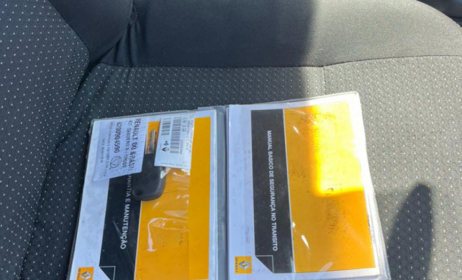 Renault SANDERO STEPWAY Hi-Flex 1.6 16V 5p 2010 Flex-9