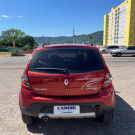 Renault SANDERO STEPWAY Hi-Flex 1.6 16V 5p 2010 Flex-5