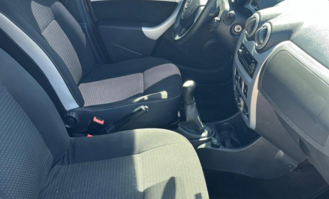 Renault SANDERO STEPWAY Hi-Flex 1.6 16V 5p 2010 Flex-7