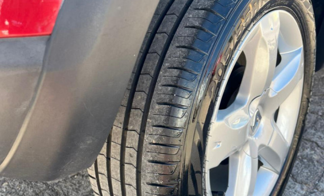 Renault SANDERO STEPWAY Hi-Flex 1.6 16V 5p 2010 Flex-12