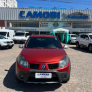 Renault SANDERO STEPWAY Hi-Flex 1.6 16V 5p 2010 Flex-0