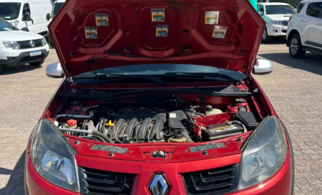 Renault SANDERO STEPWAY Hi-Flex 1.6 16V 5p 2010 Flex-11