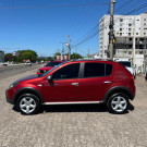 Renault SANDERO STEPWAY Hi-Flex 1.6 16V 5p 2010 Flex-3