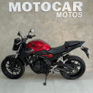 HONDA CB 500F 2020 Gasolina-4