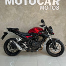 HONDA CB 500F 2020 Gasolina-0