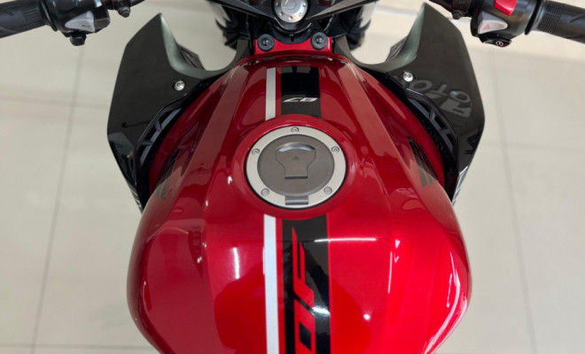 HONDA CB 500F 2020 Gasolina-2