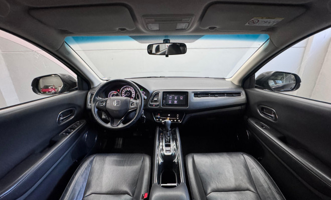Honda HR-V EXL 1.8 Flexone 16V 5p Aut. 2019 Flex-5