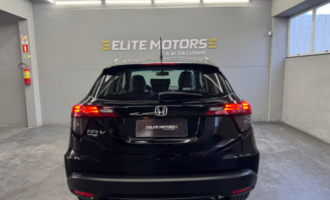 Honda HR-V EXL 1.8 Flexone 16V 5p Aut. 2019 Flex-2