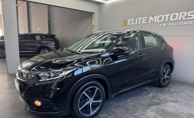 Honda HR-V EXL 1.8 Flexone 16V 5p Aut. 2019 Flex-1