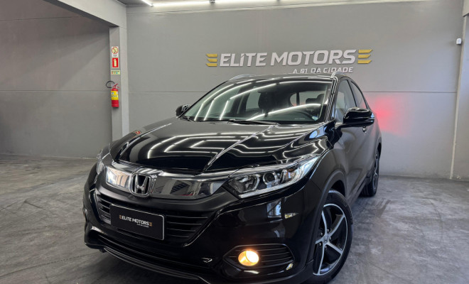 Honda HR-V EXL 1.8 Flexone 16V 5p Aut. 2019 Flex