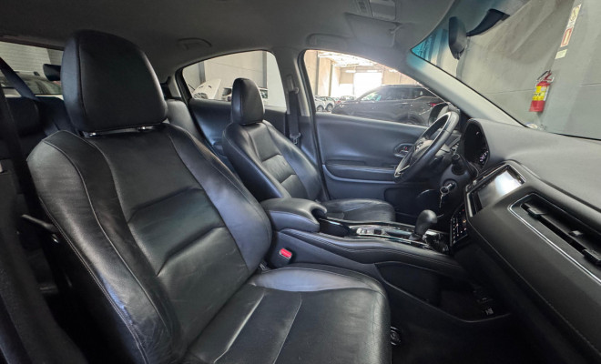 Honda HR-V EXL 1.8 Flexone 16V 5p Aut. 2019 Flex-4