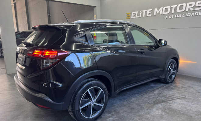 Honda HR-V EXL 1.8 Flexone 16V 5p Aut. 2019 Flex-3