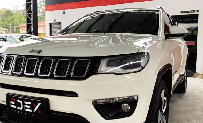 Jeep COMPASS LONGITUDE 2.0 4x2 Flex 16V Aut. 2017 Flex-0