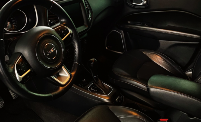 Jeep COMPASS LONGITUDE 2.0 4x2 Flex 16V Aut. 2017 Flex-3