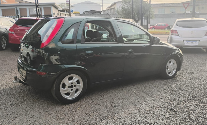 GM - Chevrolet Corsa Hat. Prem. 1.0/1.0 FlexPower 8V 5p 2005 Flex-2