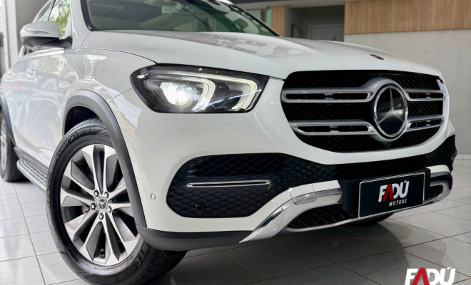 Mercedes-Benz GLE-400 3.0 TB 4MATIC Diesel Aut. 2020 Diesel-1