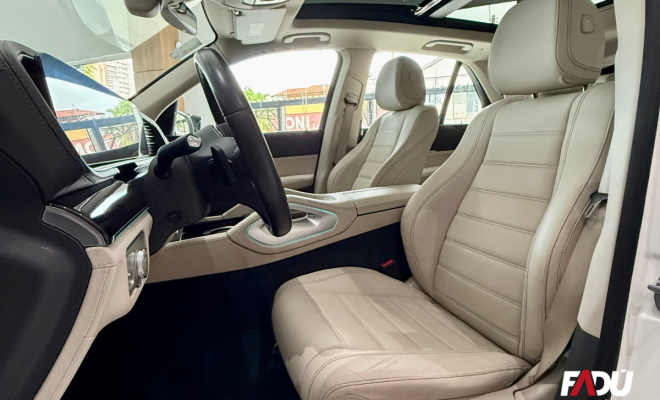 Mercedes-Benz GLE-400 3.0 TB 4MATIC Diesel Aut. 2020 Diesel-2