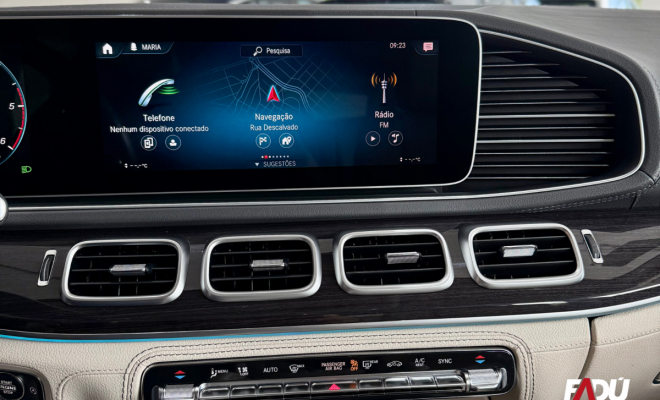 Mercedes-Benz GLE-400 3.0 TB 4MATIC Diesel Aut. 2020 Diesel-6