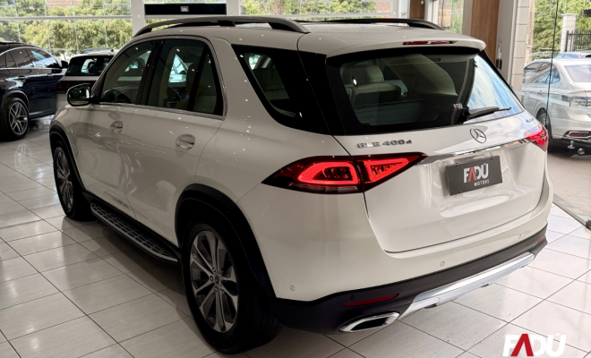 Mercedes-Benz GLE-400 3.0 TB 4MATIC Diesel Aut. 2020 Diesel-10