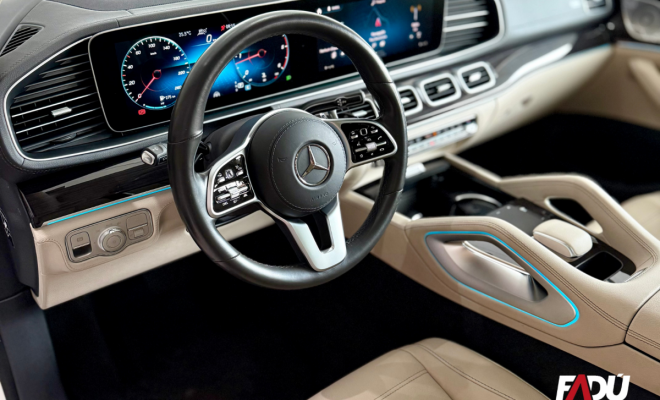 Mercedes-Benz GLE-400 3.0 TB 4MATIC Diesel Aut. 2020 Diesel-4