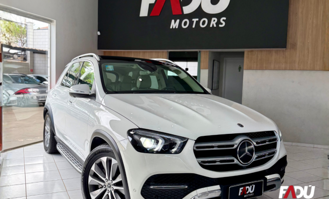 Mercedes-Benz GLE-400 3.0 TB 4MATIC Diesel Aut. 2020 Diesel