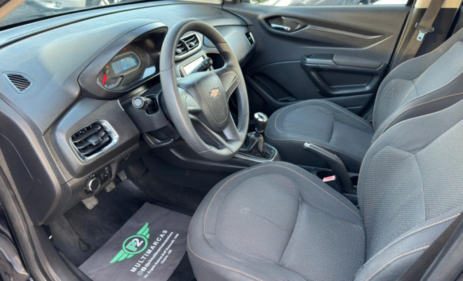 GM - Chevrolet ONIX HATCH LT 1.4 8V FlexPower 5p Mec. 2014 Flex-4