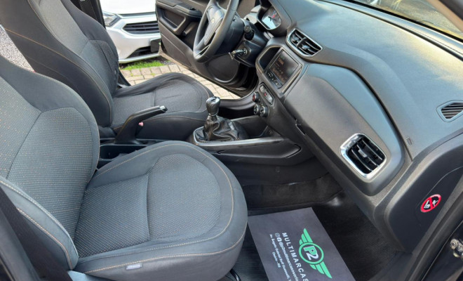 GM - Chevrolet ONIX HATCH LT 1.4 8V FlexPower 5p Mec. 2014 Flex-15