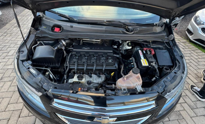 GM - Chevrolet ONIX HATCH LT 1.4 8V FlexPower 5p Mec. 2014 Flex-6