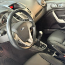 Ford Fiesta Sedan SE 1.6 16V Flex 4p 2011 Flex-3