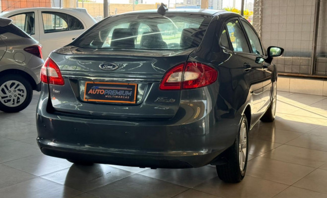 Ford Fiesta Sedan SE 1.6 16V Flex 4p 2011 Flex-6