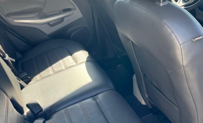 Ford EcoSport TITANIUM 2.0 16V Flex 5p Aut. 2017 Flex-8