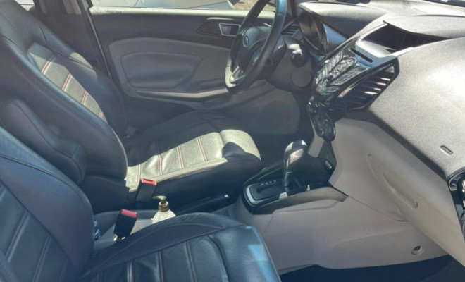 Ford EcoSport TITANIUM 2.0 16V Flex 5p Aut. 2017 Flex-7