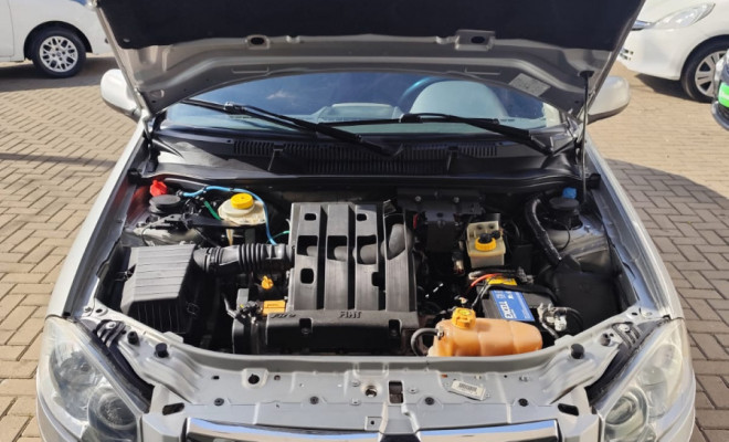 Fiat Palio Week. ATTRACTIVE 1.4 Fire Flex 8V 2017 Flex-6