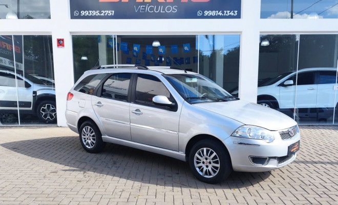 Fiat Palio Week. ATTRACTIVE 1.4 Fire Flex 8V 2017 Flex-1