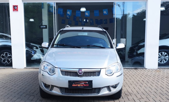 Fiat Palio Week. ATTRACTIVE 1.4 Fire Flex 8V 2017 Flex-0