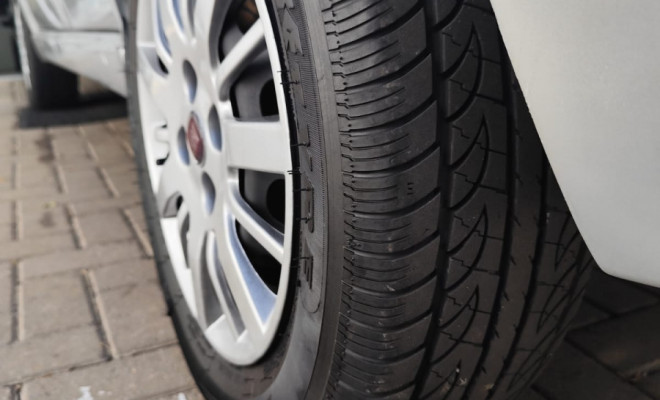 Fiat Palio Week. ATTRACTIVE 1.4 Fire Flex 8V 2017 Flex-3