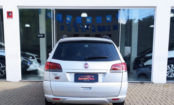 Fiat Palio Week. ATTRACTIVE 1.4 Fire Flex 8V 2017 Flex-2