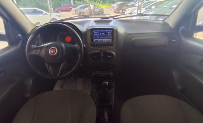 Fiat Palio Week. ATTRACTIVE 1.4 Fire Flex 8V 2017 Flex-4