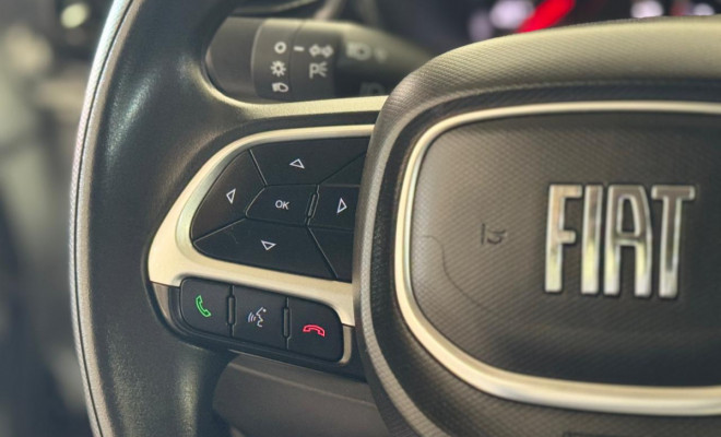 Fiat CRONOS DRIVE 1.3 8V Flex 2024 Flex-14