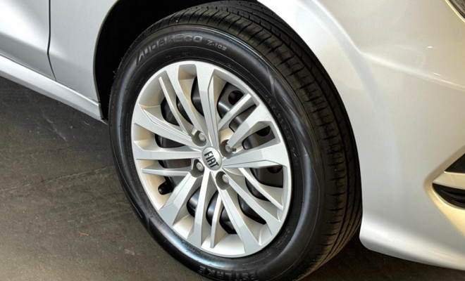 Fiat CRONOS DRIVE 1.3 8V Flex 2024 Flex-9