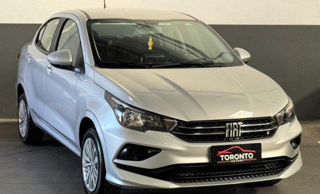 Fiat CRONOS DRIVE 1.3 8V Flex 2024 Flex-3