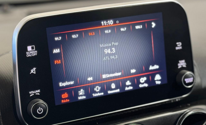 Fiat CRONOS DRIVE 1.3 8V Flex 2024 Flex-6