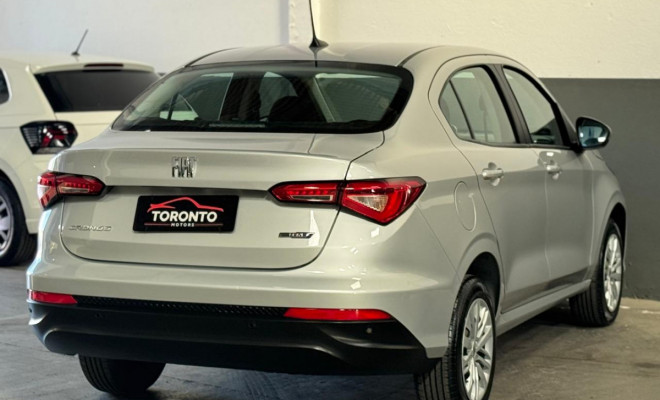 Fiat CRONOS DRIVE 1.3 8V Flex 2024 Flex-5