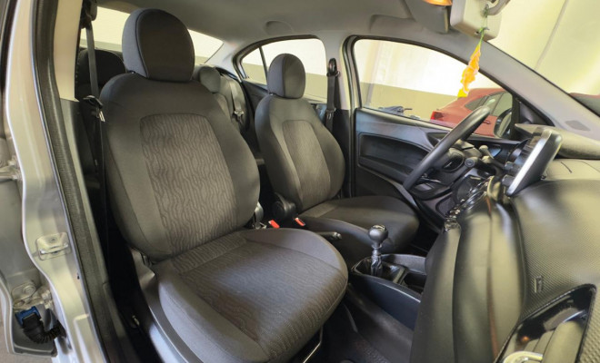 Fiat CRONOS DRIVE 1.3 8V Flex 2024 Flex-2