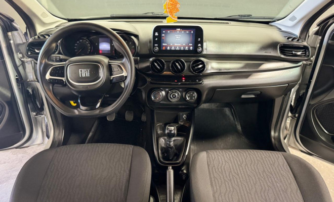 Fiat CRONOS DRIVE 1.3 8V Flex 2024 Flex-0