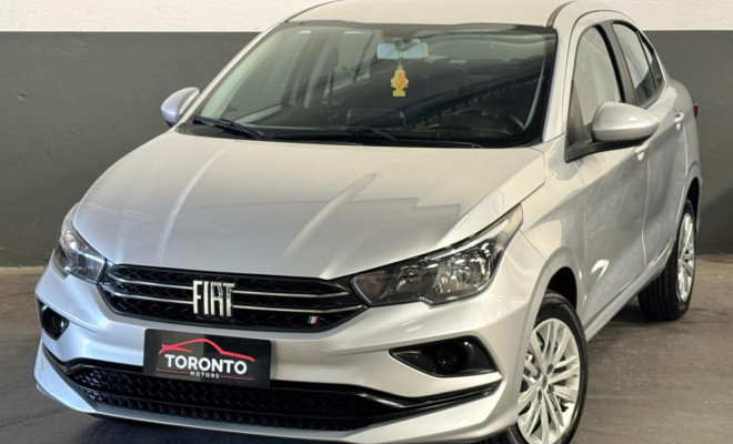 Fiat CRONOS DRIVE 1.3 8V Flex 2024 Flex