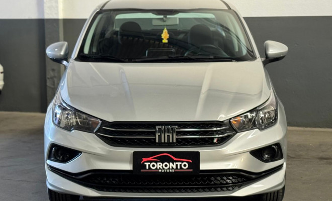 Fiat CRONOS DRIVE 1.3 8V Flex 2024 Flex-10