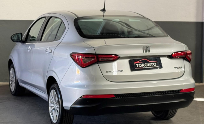 Fiat CRONOS DRIVE 1.3 8V Flex 2024 Flex-1